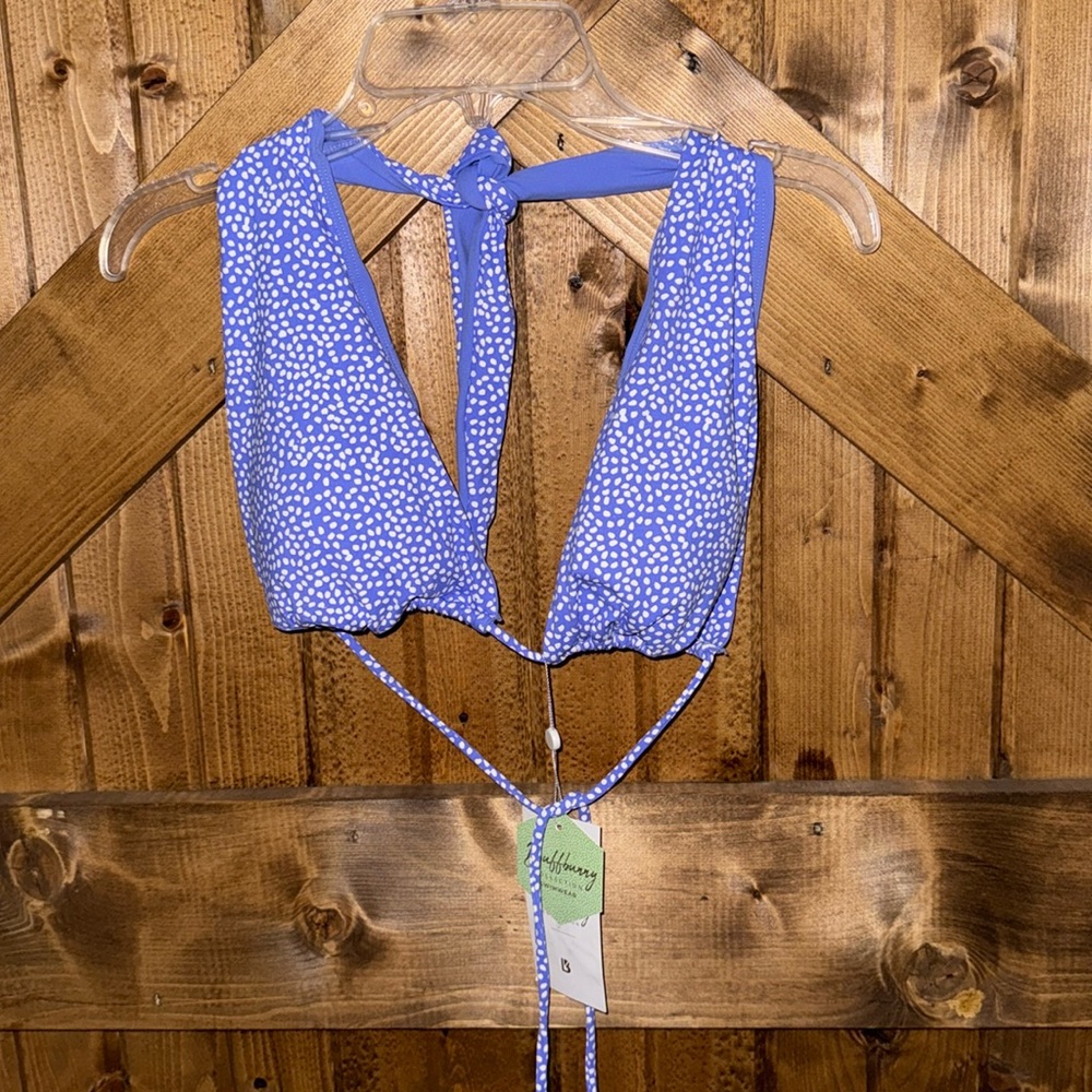 BuffBunny Collection Swim Bikini Top